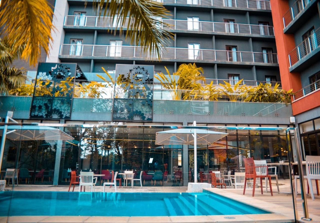 Crowne Plaza - Dar Es Salaam By Ihg 호텔 외부 사진