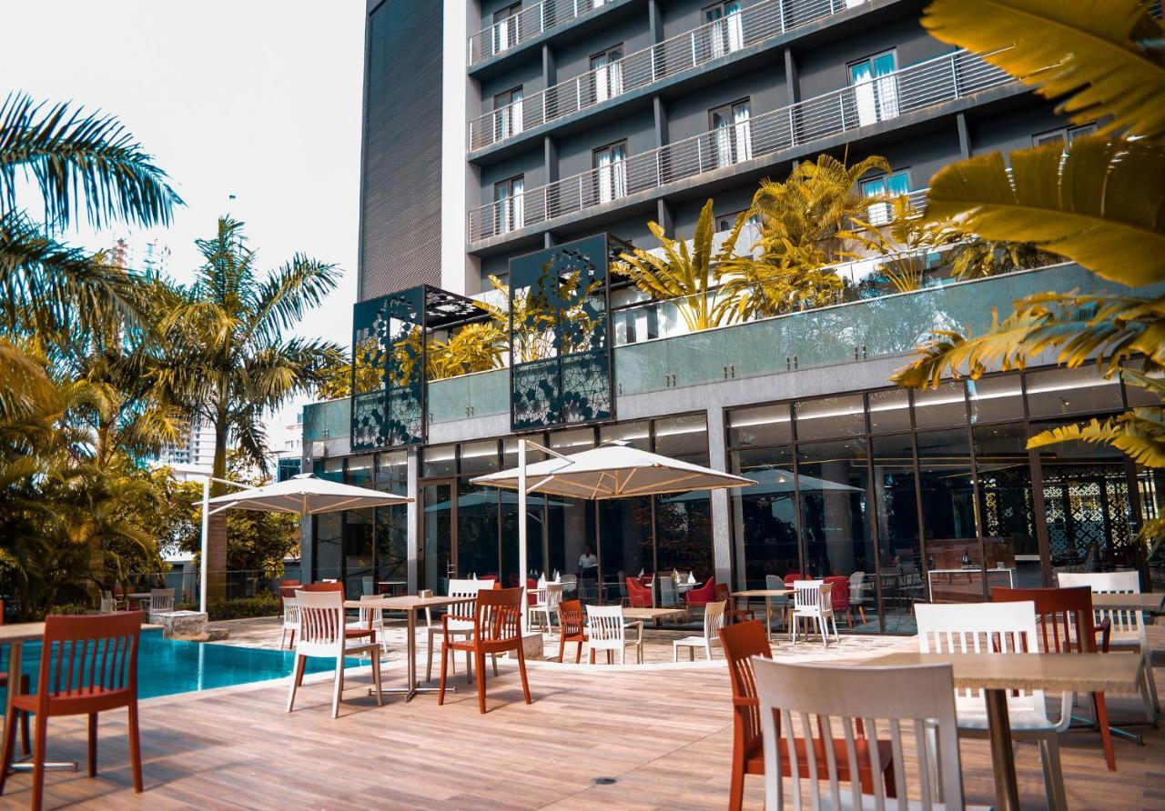 Crowne Plaza - Dar Es Salaam By Ihg 호텔 외부 사진