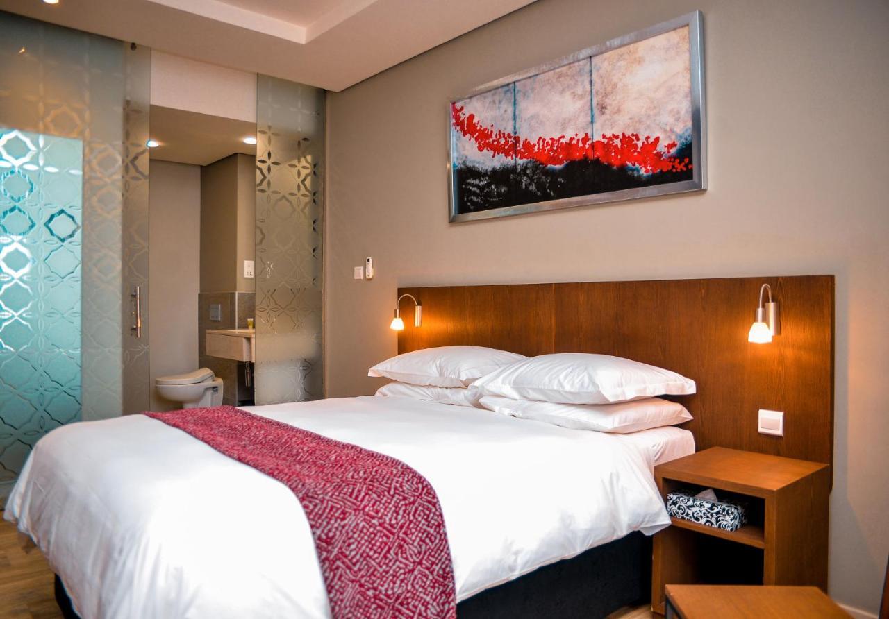 Crowne Plaza - Dar Es Salaam By Ihg 호텔 외부 사진