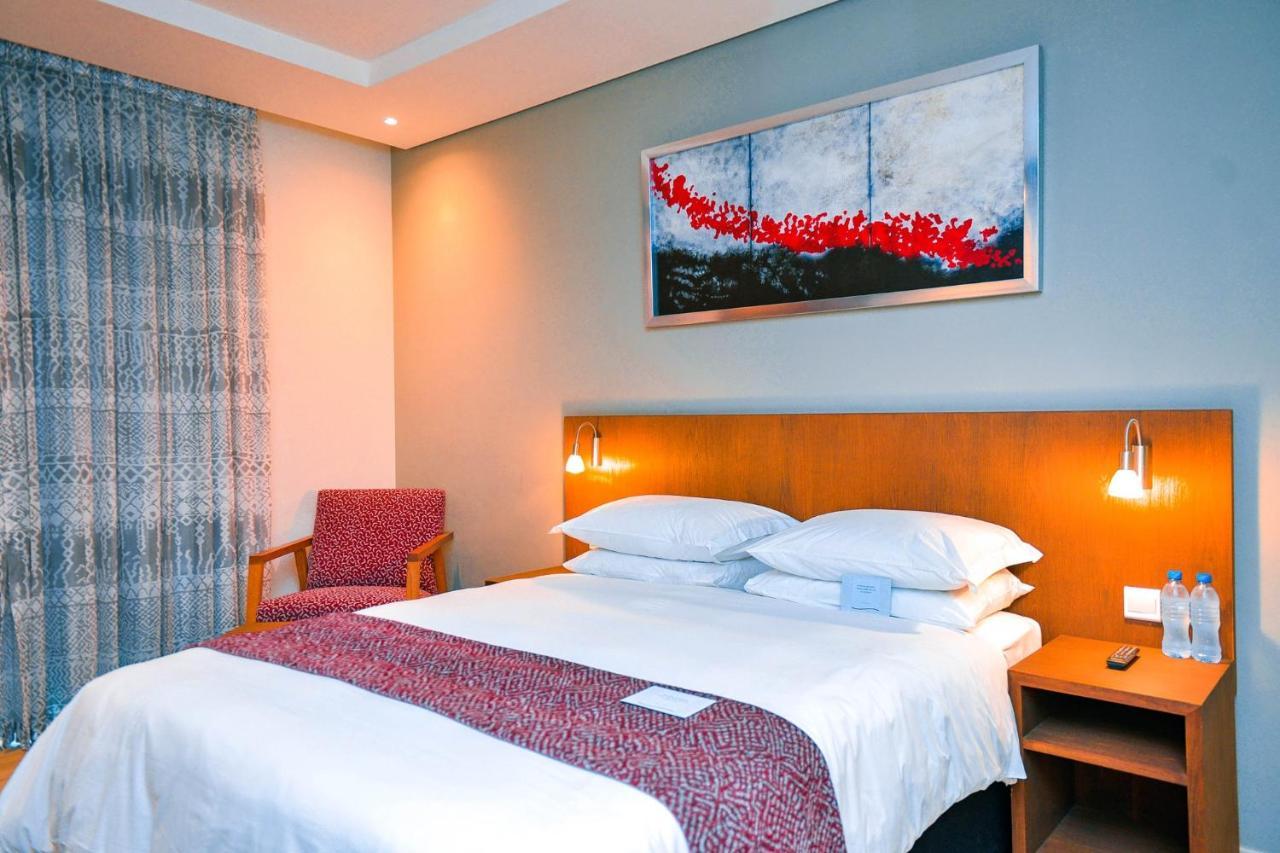 Crowne Plaza - Dar Es Salaam By Ihg 호텔 외부 사진