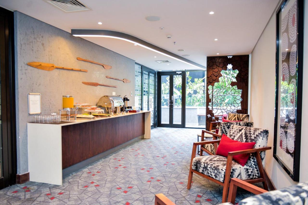 Crowne Plaza - Dar Es Salaam By Ihg 호텔 외부 사진