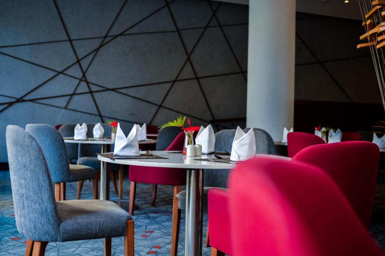 Crowne Plaza - Dar Es Salaam By Ihg 호텔 외부 사진