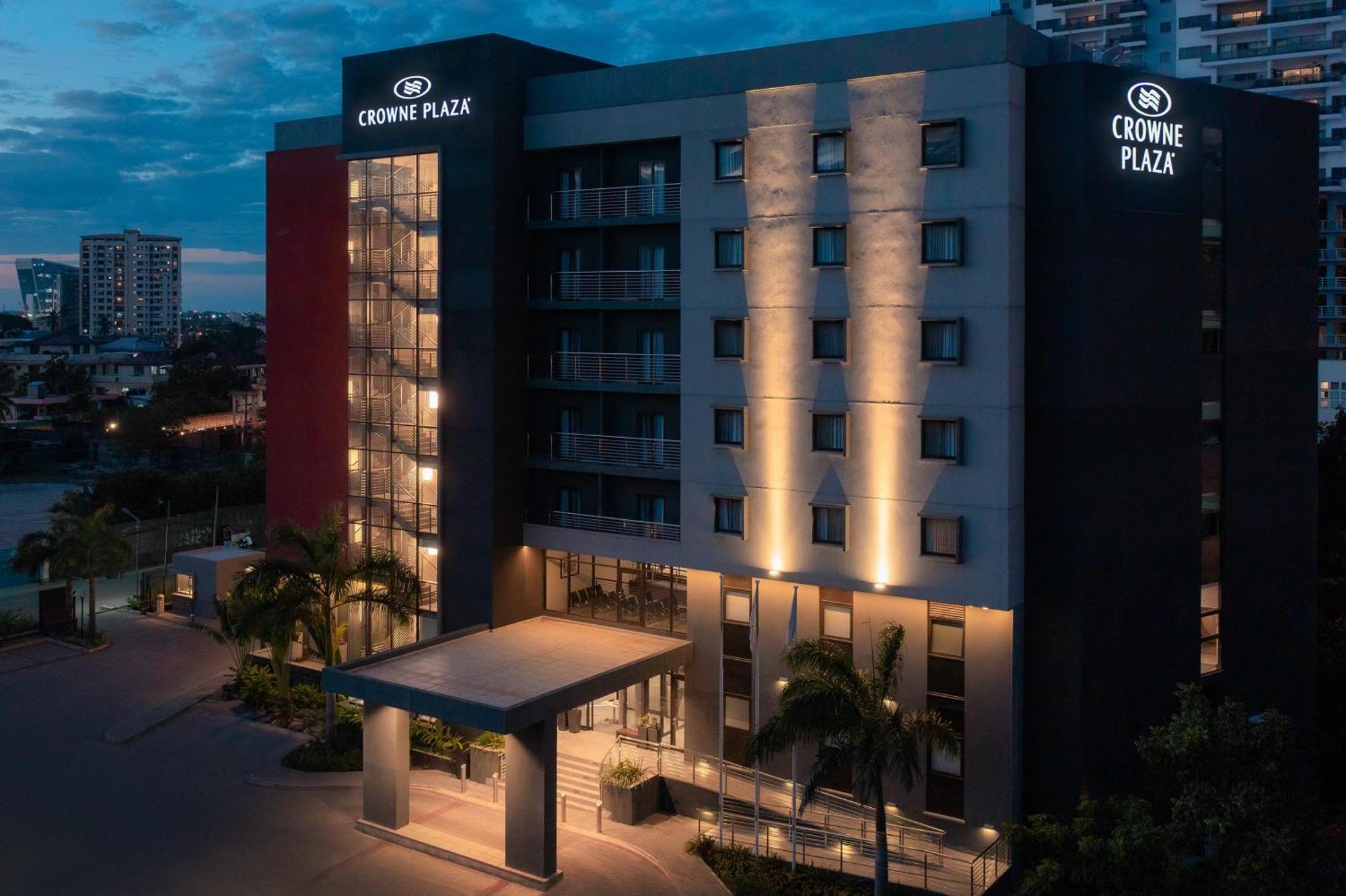 Crowne Plaza - Dar Es Salaam By Ihg 호텔 외부 사진