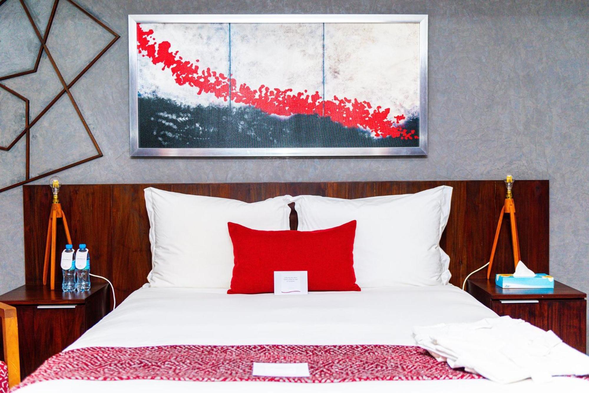 Crowne Plaza - Dar Es Salaam By Ihg 호텔 외부 사진