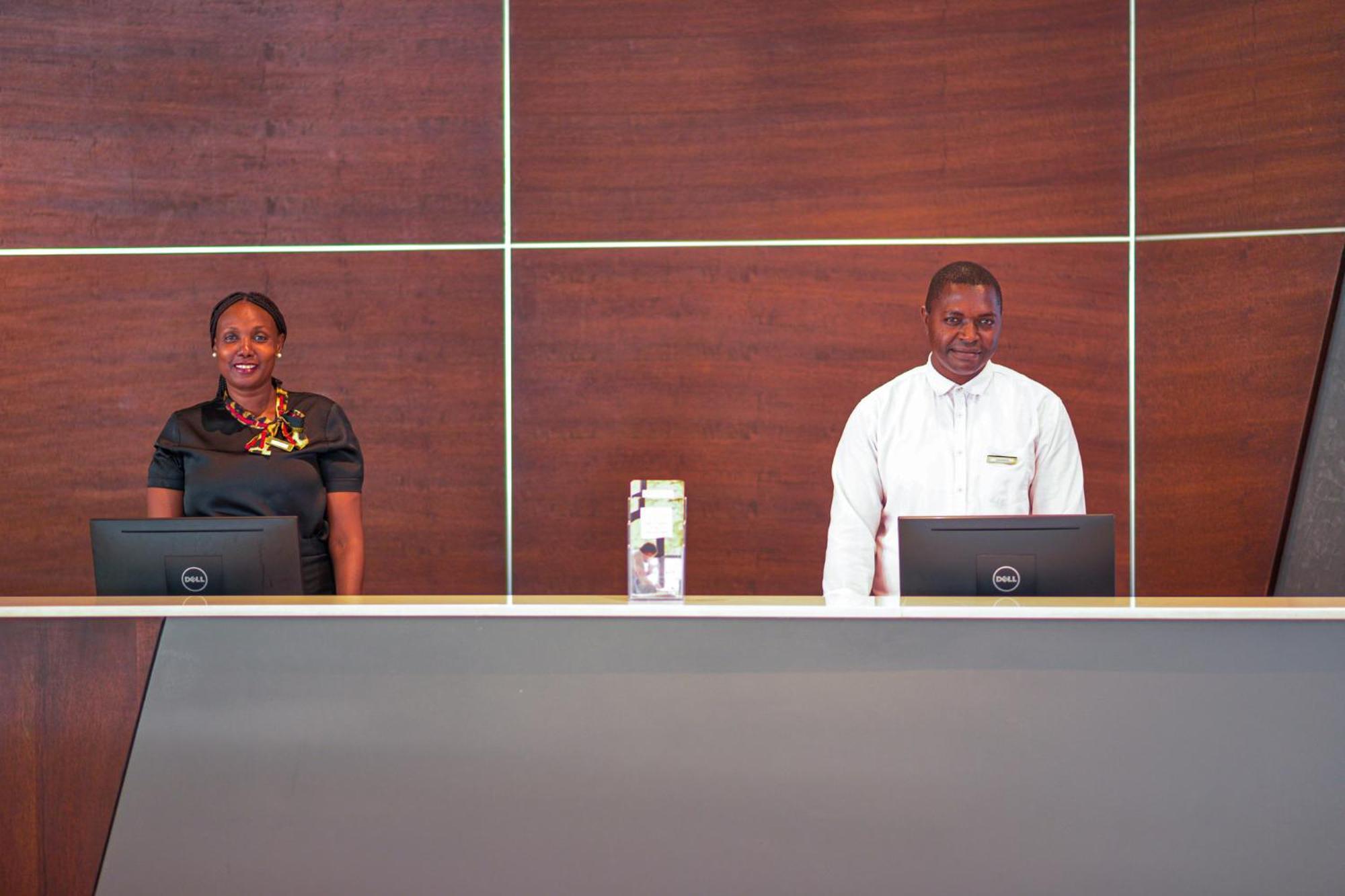 Crowne Plaza - Dar Es Salaam By Ihg 호텔 외부 사진