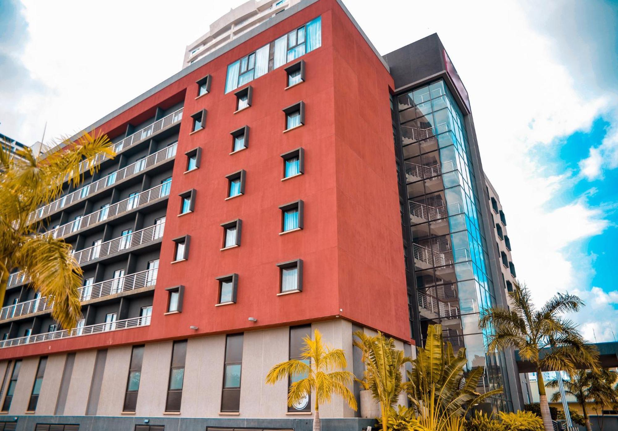 Crowne Plaza - Dar Es Salaam By Ihg 호텔 외부 사진