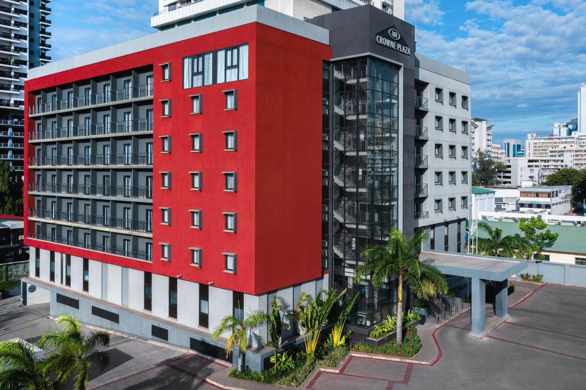 Crowne Plaza - Dar Es Salaam By Ihg 호텔 외부 사진