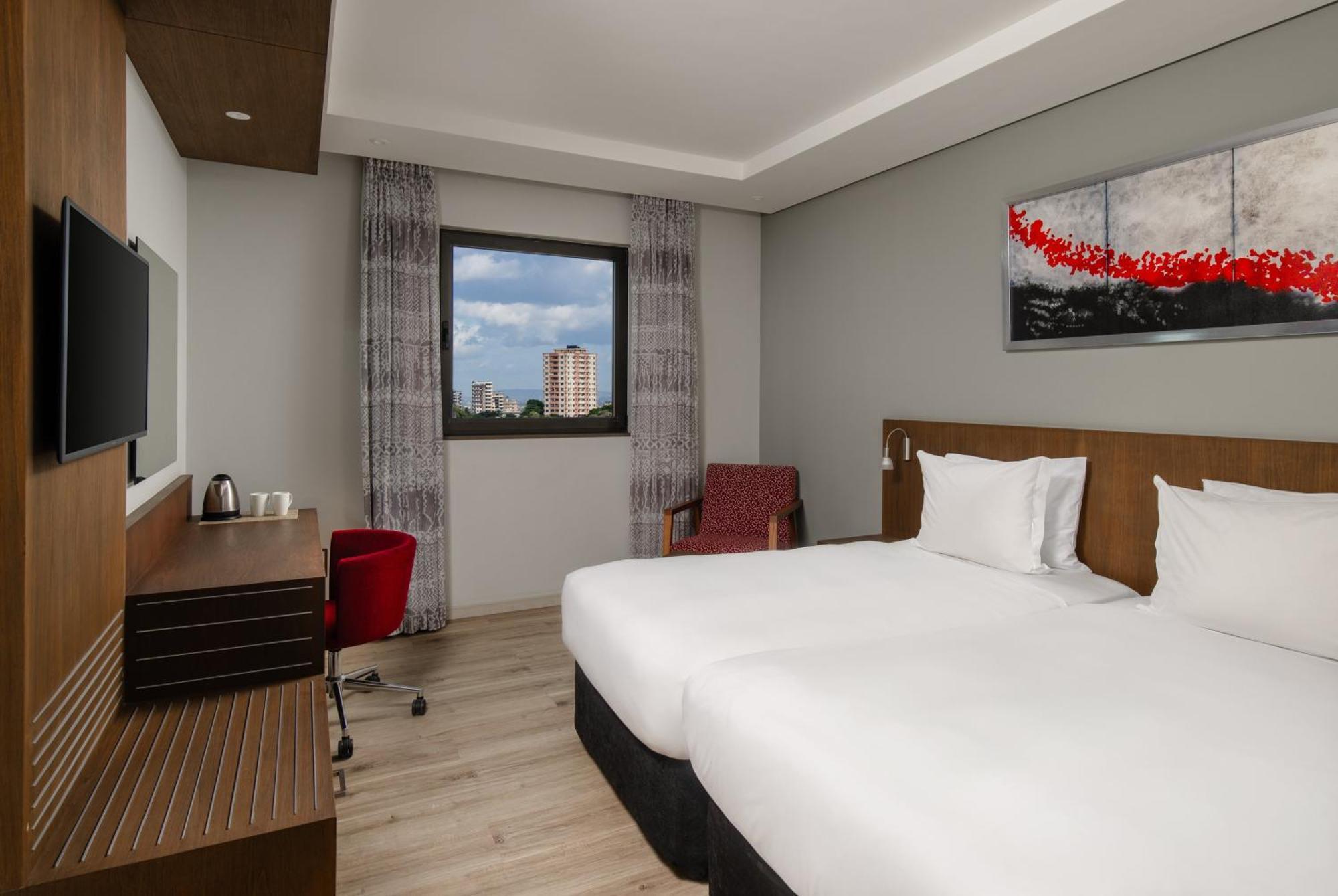 Crowne Plaza - Dar Es Salaam By Ihg 호텔 외부 사진