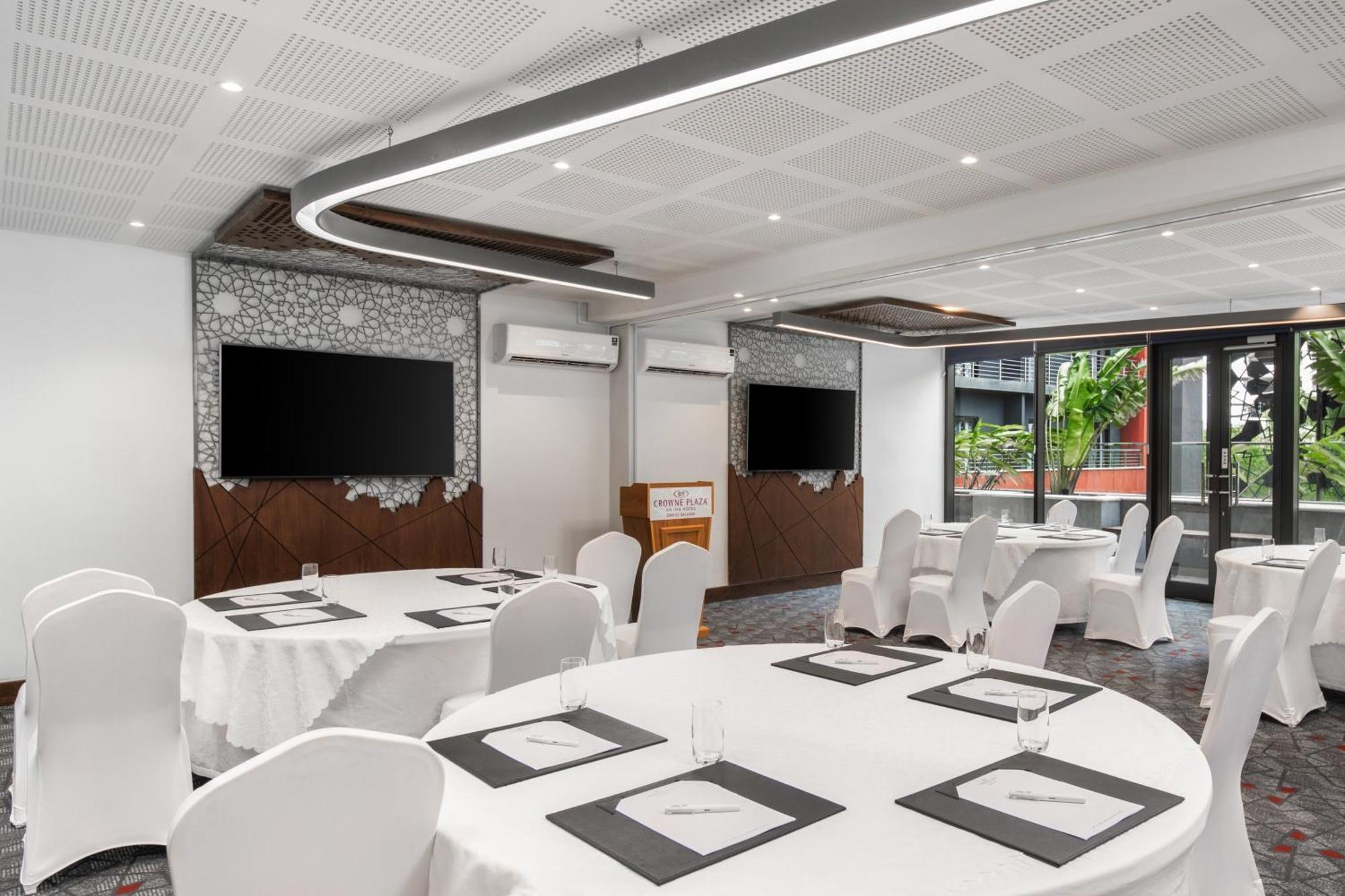 Crowne Plaza - Dar Es Salaam By Ihg 호텔 외부 사진