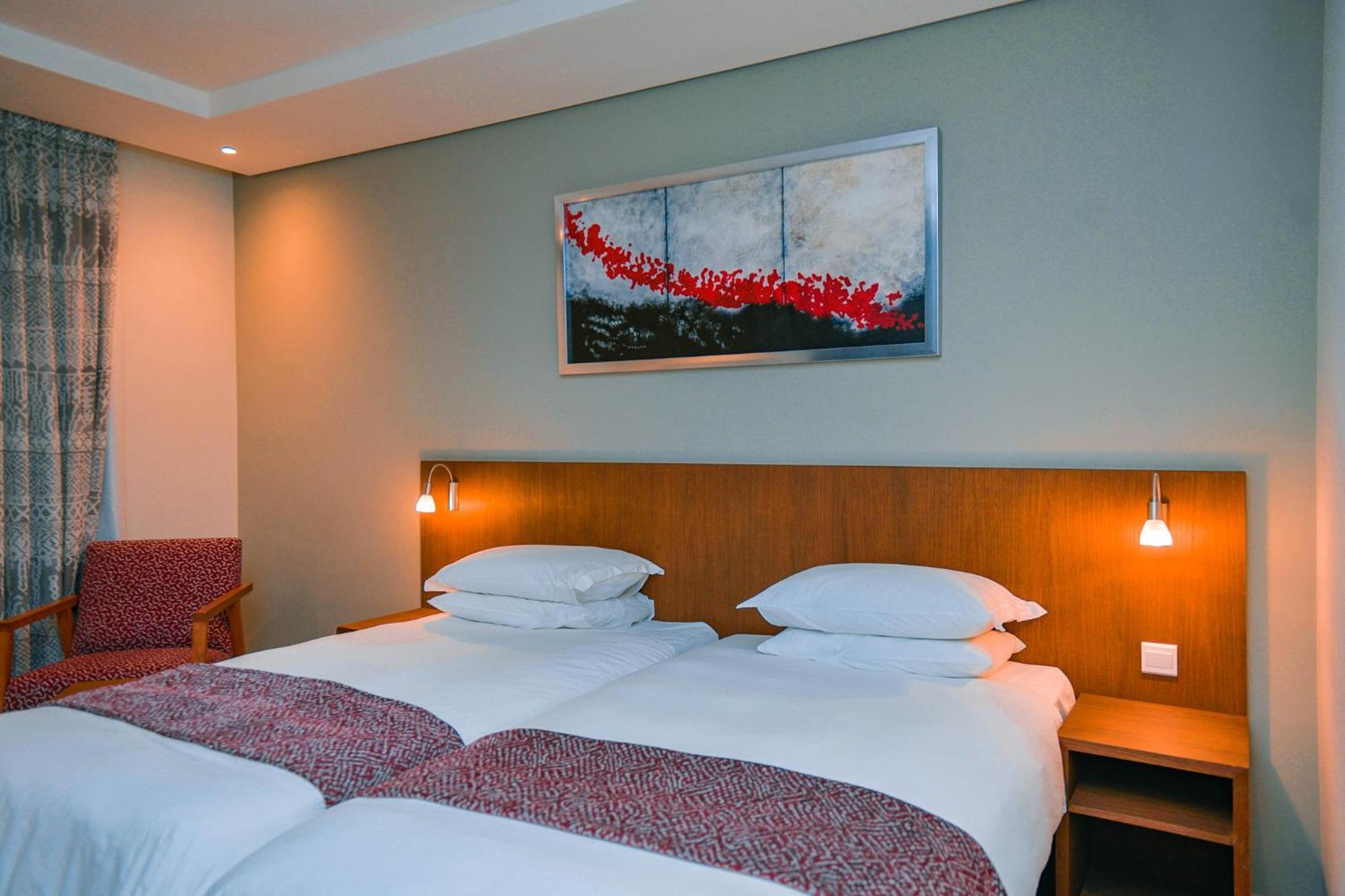 Crowne Plaza - Dar Es Salaam By Ihg 호텔 외부 사진