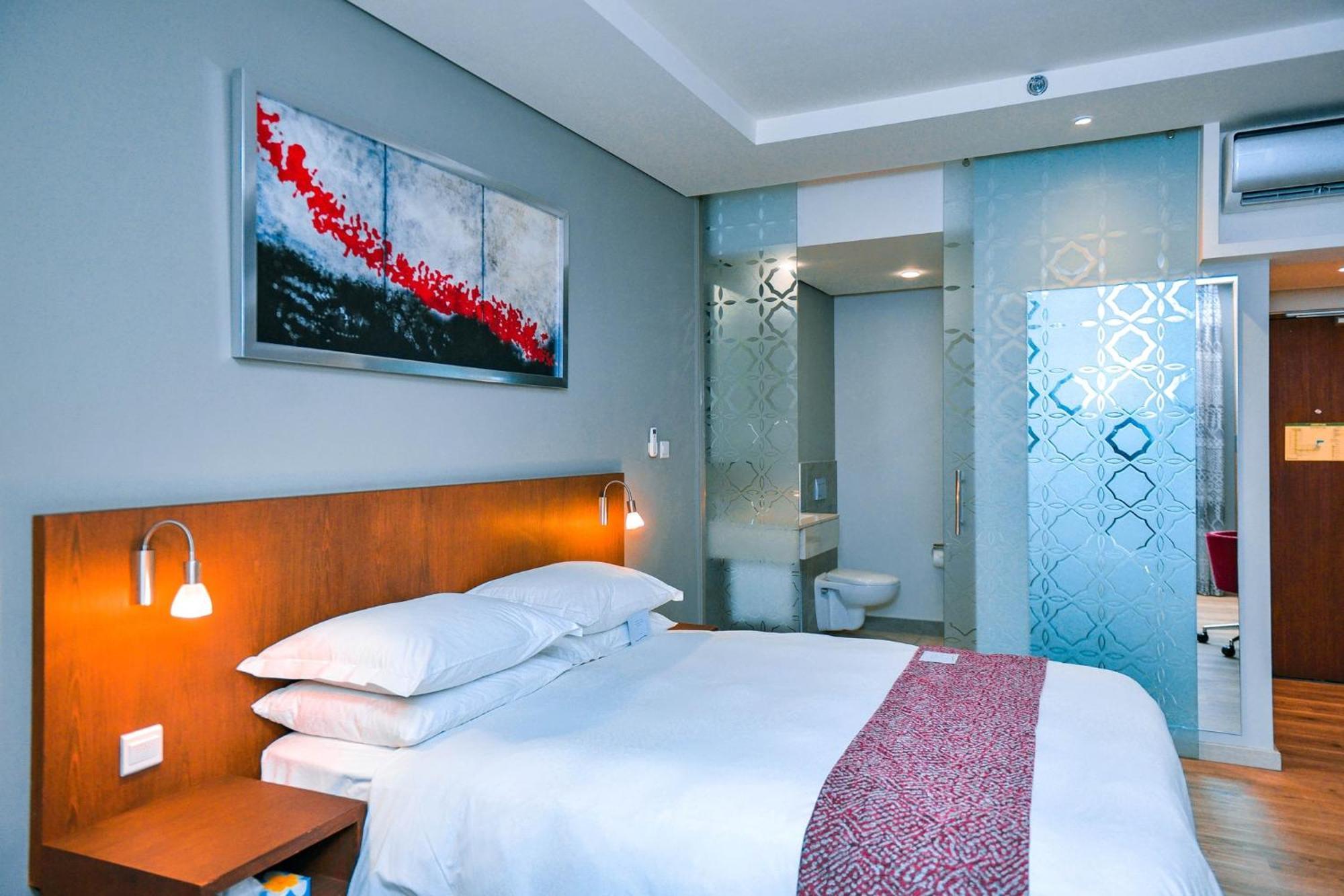 Crowne Plaza - Dar Es Salaam By Ihg 호텔 외부 사진
