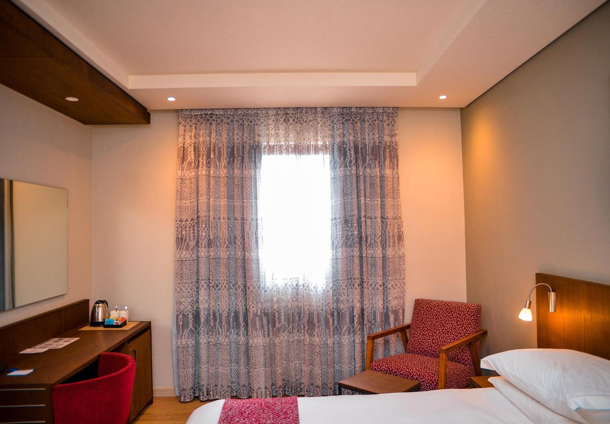Crowne Plaza - Dar Es Salaam By Ihg 호텔 외부 사진