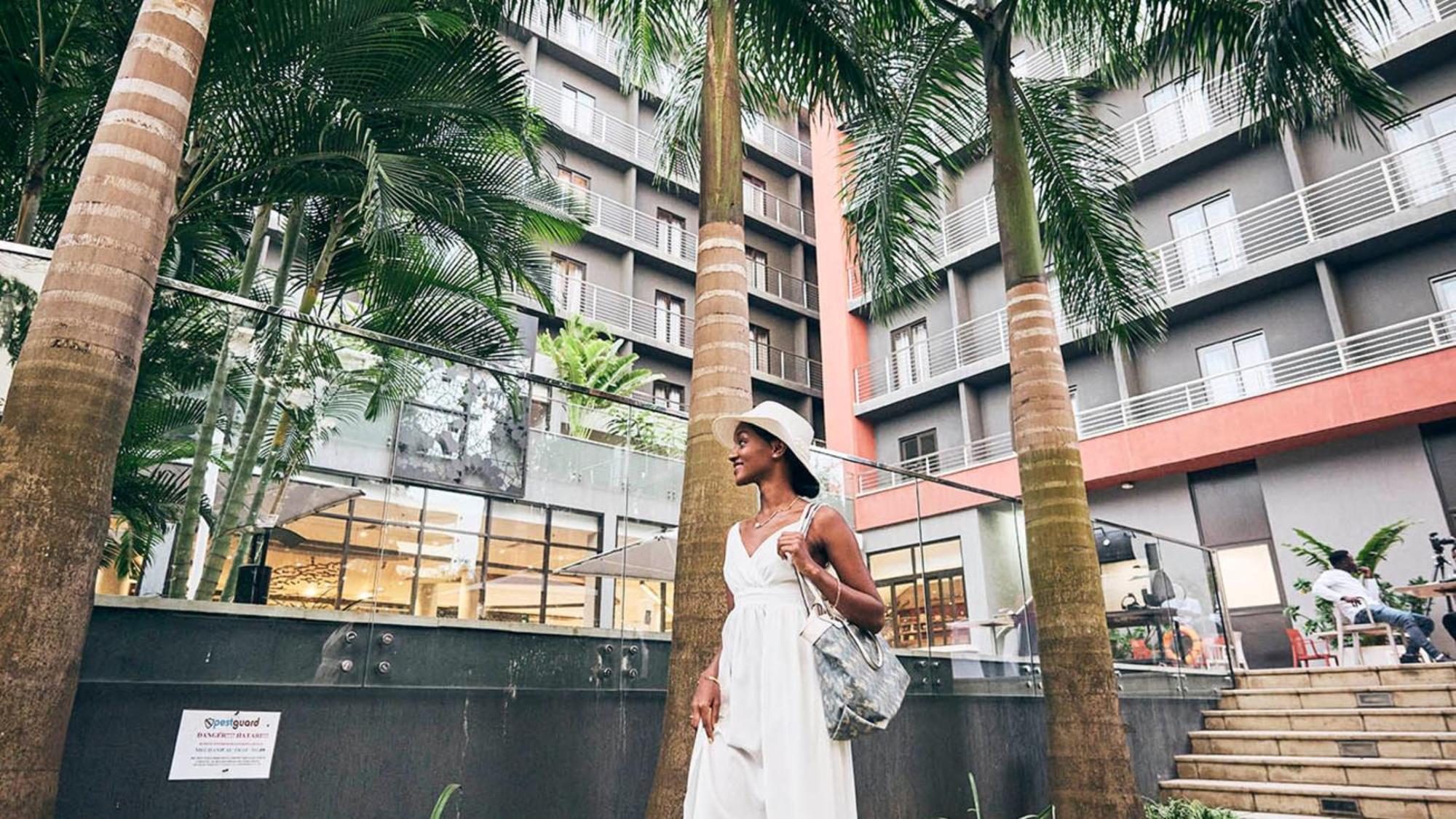 Crowne Plaza - Dar Es Salaam By Ihg 호텔 외부 사진