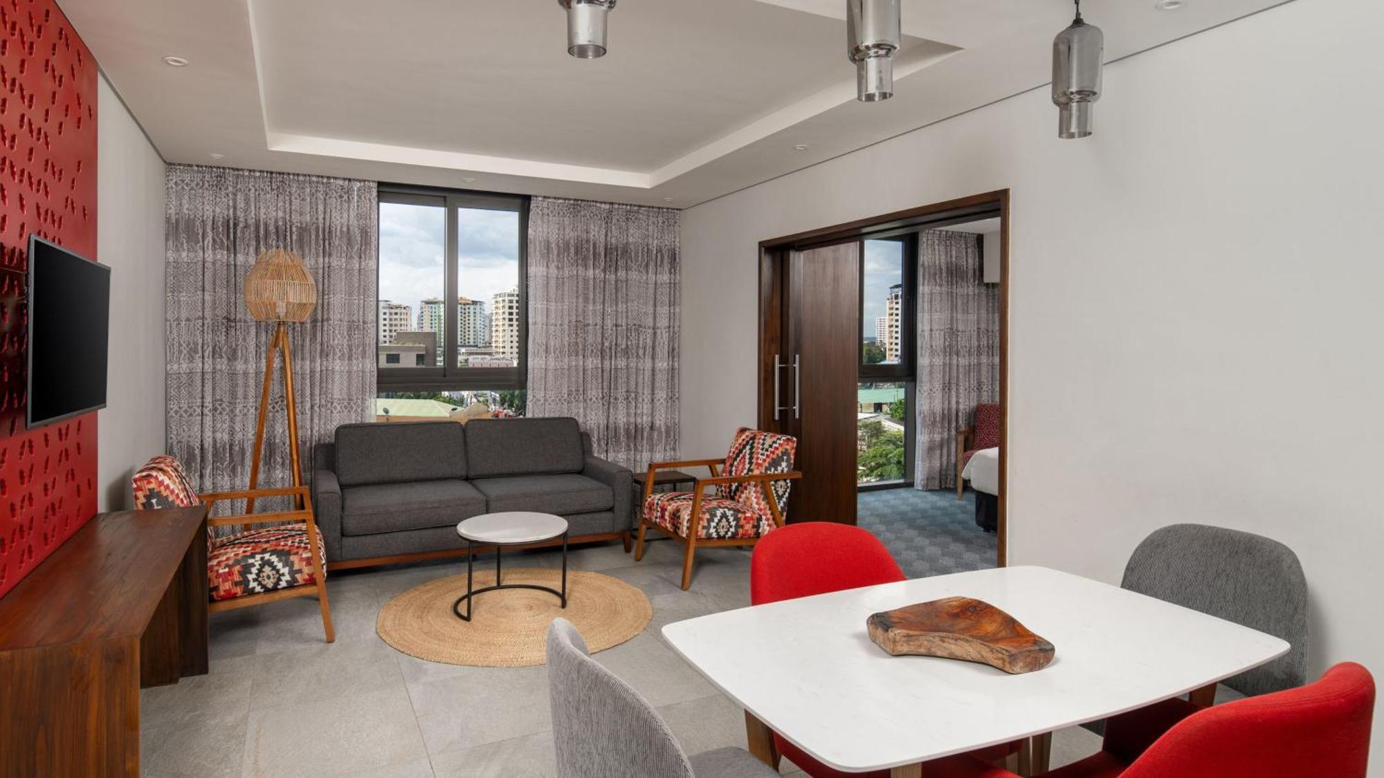 Crowne Plaza - Dar Es Salaam By Ihg 호텔 외부 사진