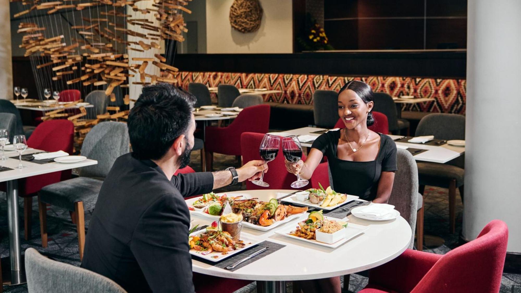Crowne Plaza - Dar Es Salaam By Ihg 호텔 외부 사진