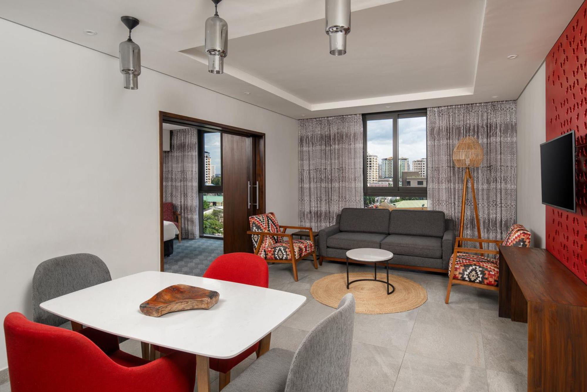 Crowne Plaza - Dar Es Salaam By Ihg 호텔 외부 사진